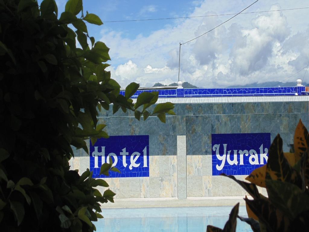 Hotel Yurak Archidona Exterior foto